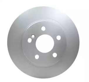 HELLA PAGID 8dd355114212 -  Тормозной диск